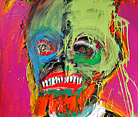 matt sesow selftaught artist