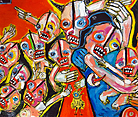matt sesow selftaught artist