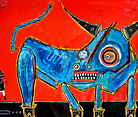 matt sesow selftaught artist