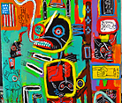 matt sesow selftaught artist