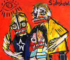 matt sesow selftaught artist
