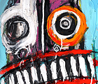 matt sesow selftaught artist