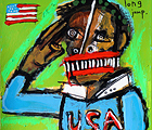 matt sesow selftaught artist