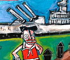 matt sesow selftaught artist
