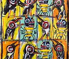 matt sesow selftaught artist