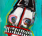 matt sesow selftaught artist
