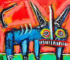 matt sesow selftaught artist