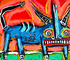matt sesow selftaught artist