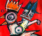 matt sesow selftaught artist