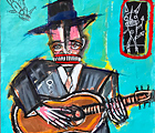 matt sesow selftaught artist