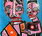 matt sesow selftaught artist