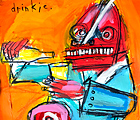 matt sesow selftaught artist