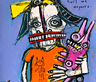 matt sesow selftaught artist