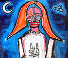 matt sesow selftaught artist