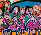 matt sesow selftaught artist
