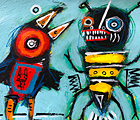 matt sesow selftaught artist