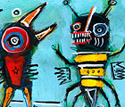 matt sesow selftaught artist
