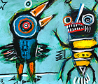 matt sesow selftaught artist