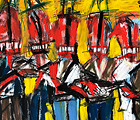 matt sesow selftaught artist