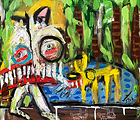 matt sesow selftaught artist