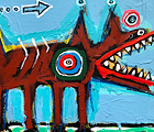 matt sesow selftaught artist