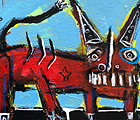 matt sesow selftaught artist