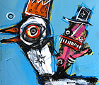 matt sesow selftaught artist