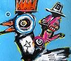 matt sesow selftaught artist