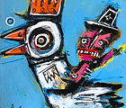 matt sesow selftaught artist
