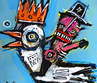 matt sesow selftaught artist