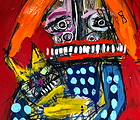 matt sesow selftaught artist