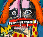 matt sesow selftaught artist