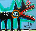 matt sesow selftaught artist