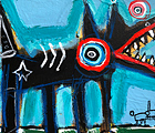 matt sesow selftaught artist