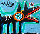 matt sesow selftaught artist