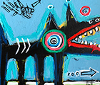 matt sesow selftaught artist
