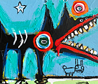 matt sesow selftaught artist