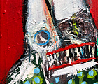 matt sesow selftaught artist