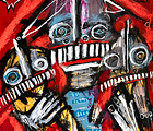 matt sesow selftaught artist
