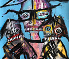 matt sesow selftaught artist