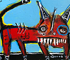 matt sesow selftaught artist