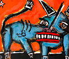 matt sesow selftaught artist
