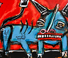 matt sesow selftaught artist