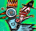 matt sesow selftaught artist
