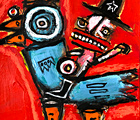matt sesow selftaught artist