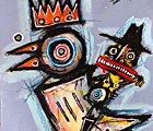 matt sesow selftaught artist
