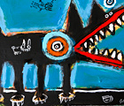 matt sesow selftaught artist