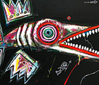 matt sesow selftaught artist