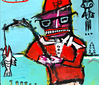 matt sesow selftaught artist