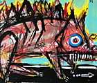 matt sesow selftaught artist